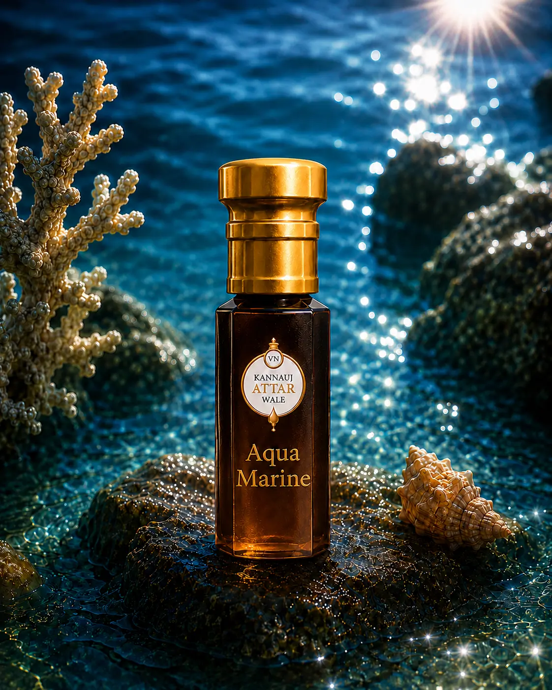 Aqua Marine